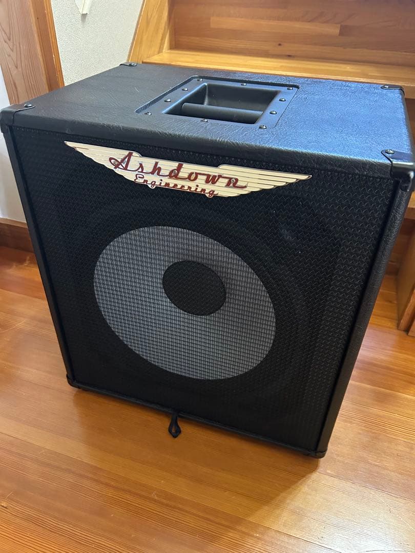 アッシュダウン ASHDOWN RM-115T-EVO ベースアンプキャビネット ASHDOWN ( アッシュダウン ) RM 115T EVOIII ベース用キャビネット