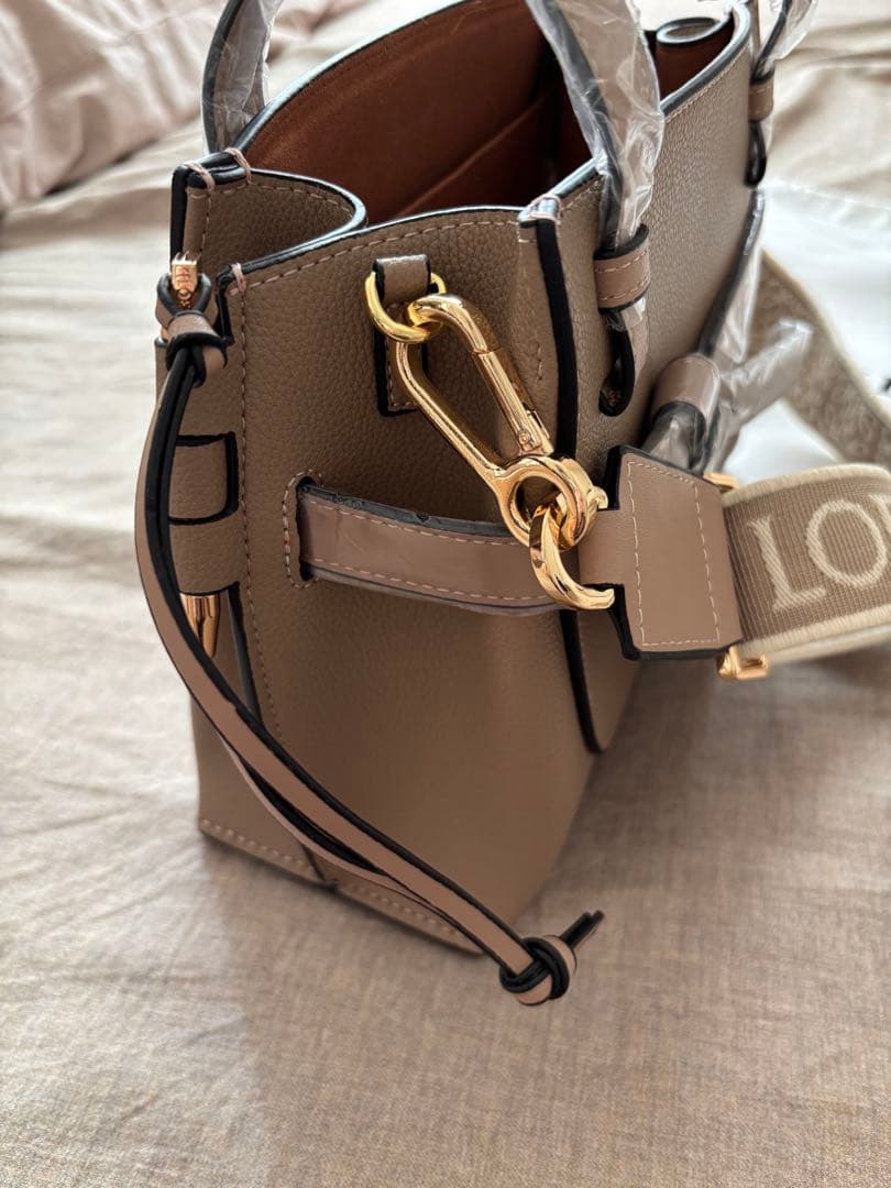 m*♡様 【LOEWE】 ゲートトップハンドル バッグ