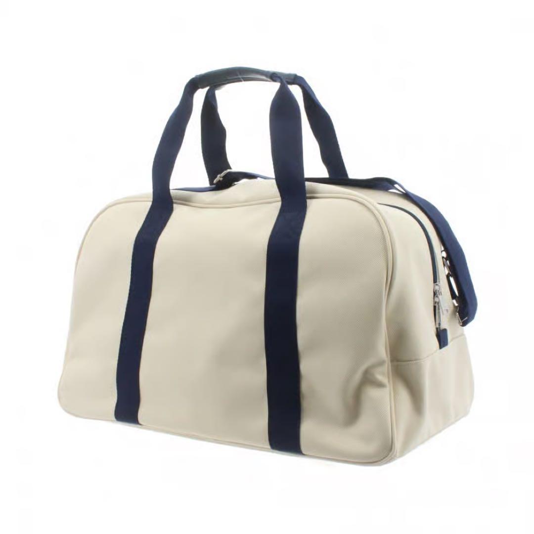 【未使用】POLO GOLF ボストンバッグ RLB107 アイボリー