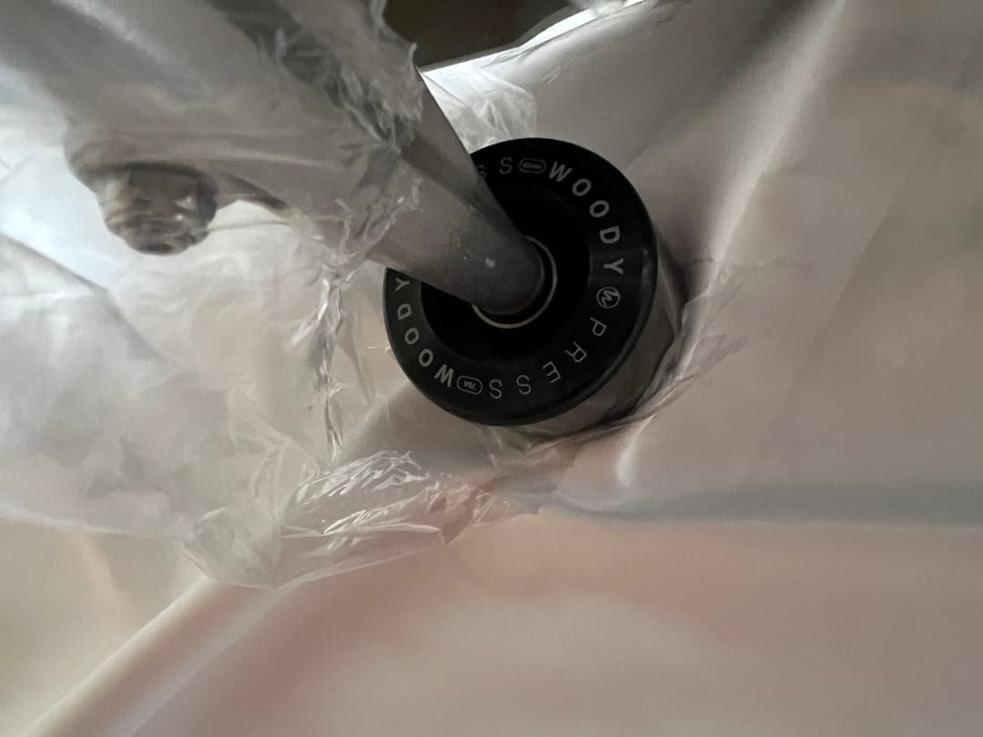 woody press サーフスケート