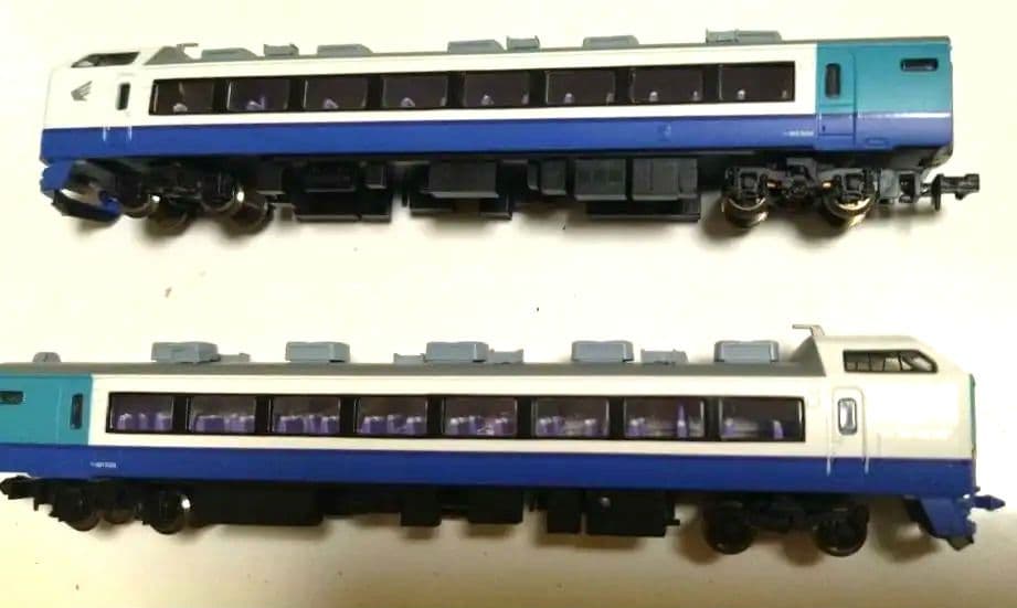 j*7様 MICROACE Nゲージ485系3000番台 特急はくたか9両