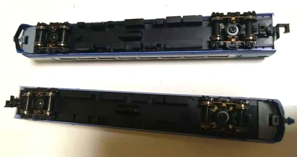 j*7様 MICROACE Nゲージ485系3000番台 特急はくたか9両