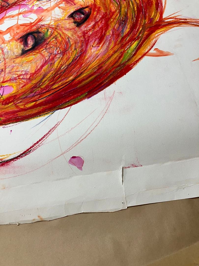 黒瀬陽平 ミステリーツアー絵■カオスラウンジ現代アート梅沢和木　藤城嘘　村上隆