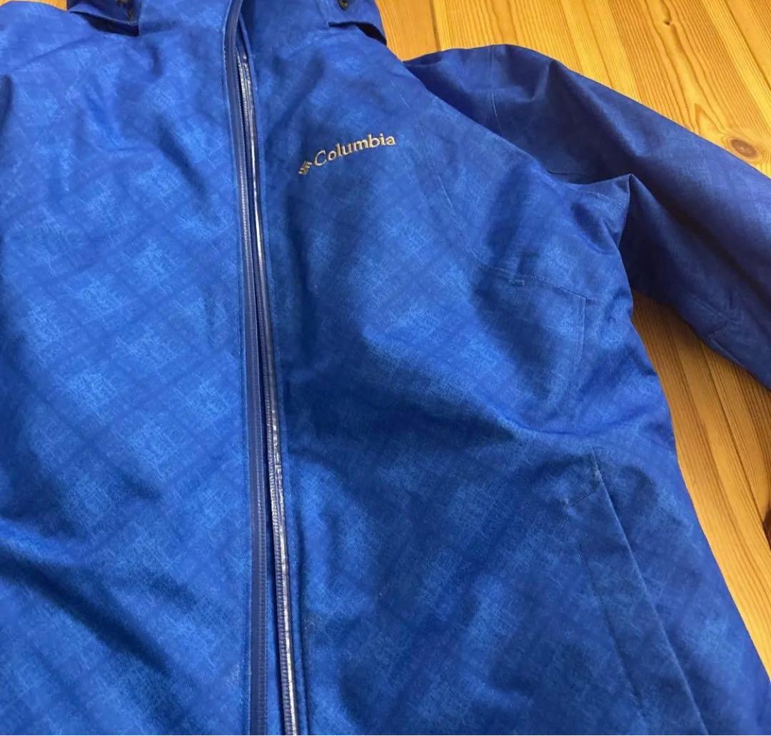 Columbiaスノボウェア