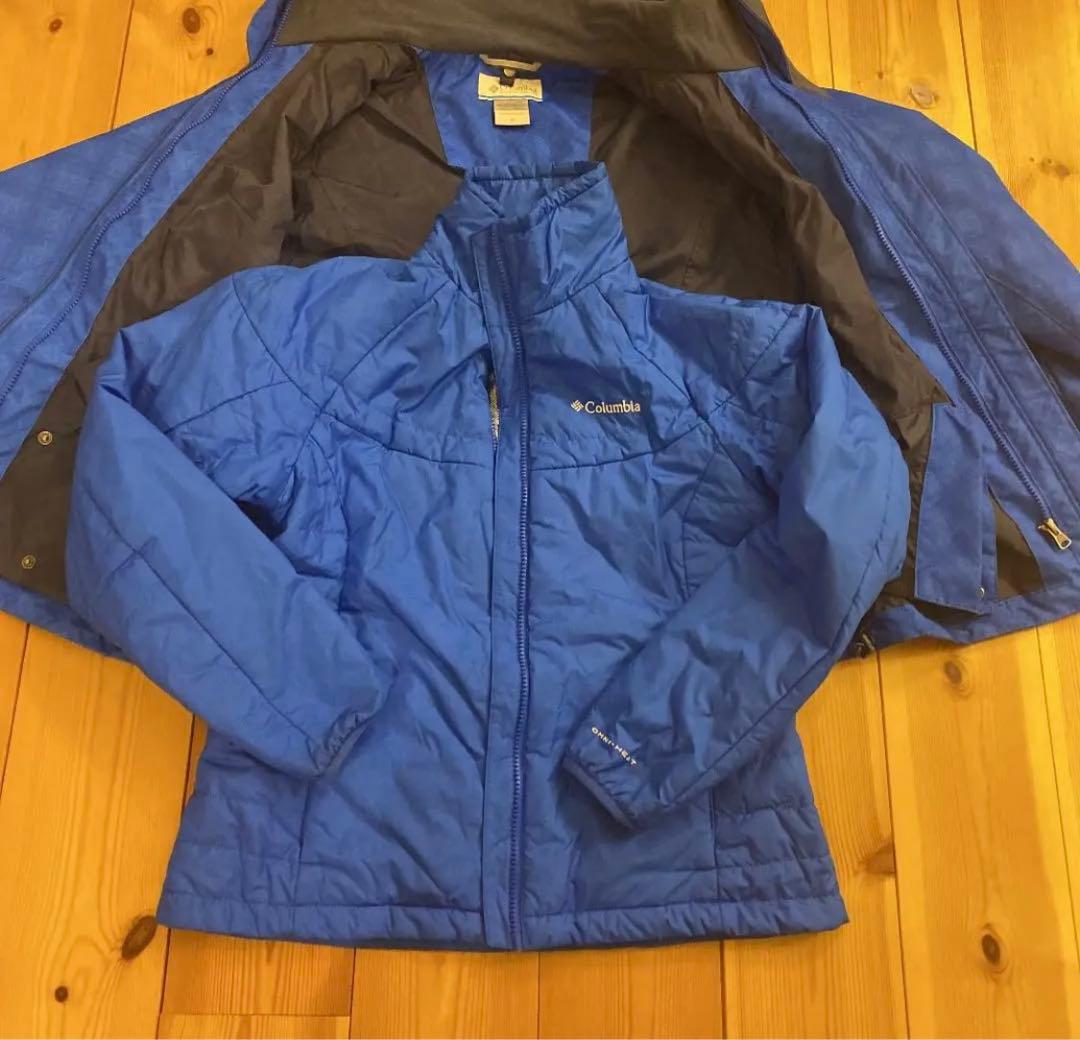 Columbiaスノボウェア