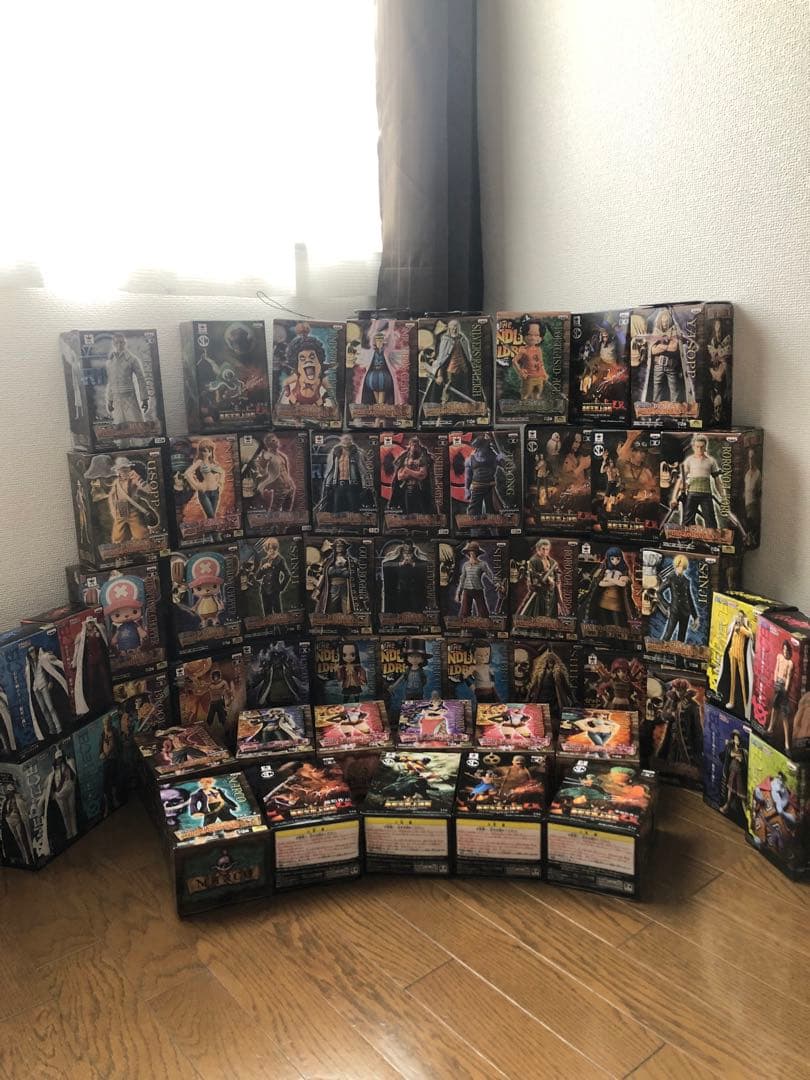 値下げ相談可※【コレクター必見】(ONE PIECE)まとめ売り - メルカリ
