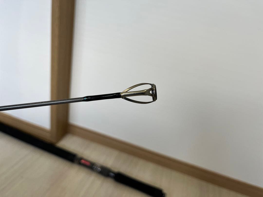 MCワークスSEVEN 購入 MILES 794CR 入手困難なロッド