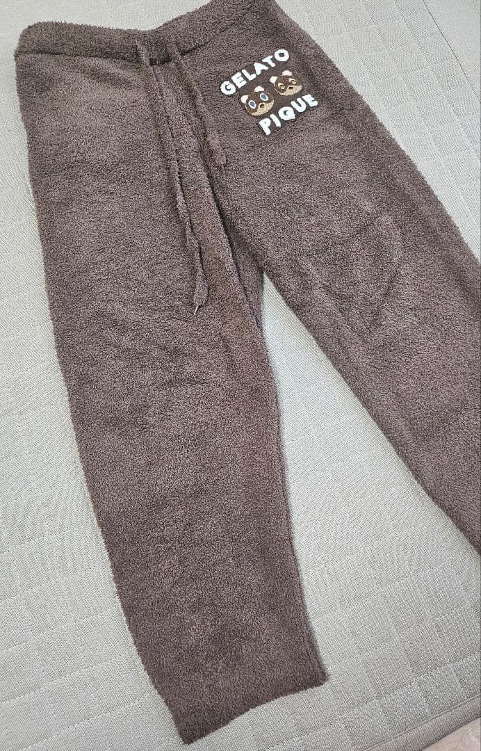 【お値下】ジェラートピケ あつまれどうぶつの森 コラボ ルームウェア セット