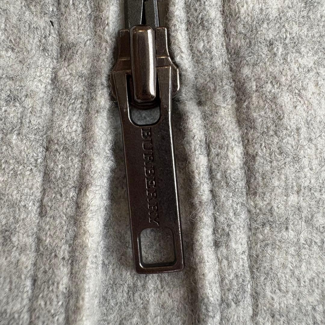 極美品 バーバリーロンドン ケープコート ポンチョ ウール Aライン フリー