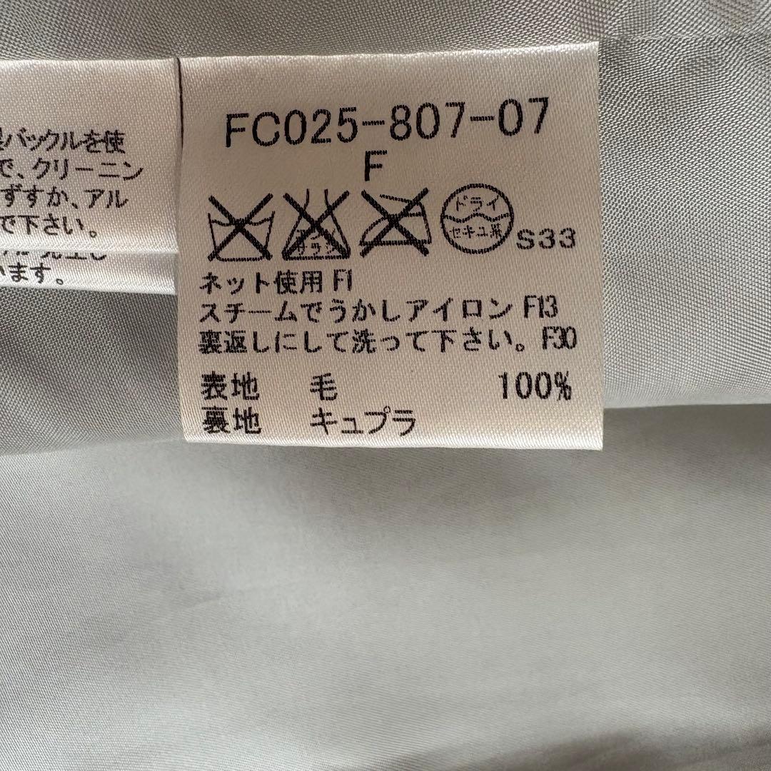 極美品 バーバリーロンドン ケープコート ポンチョ ウール Aライン フリー