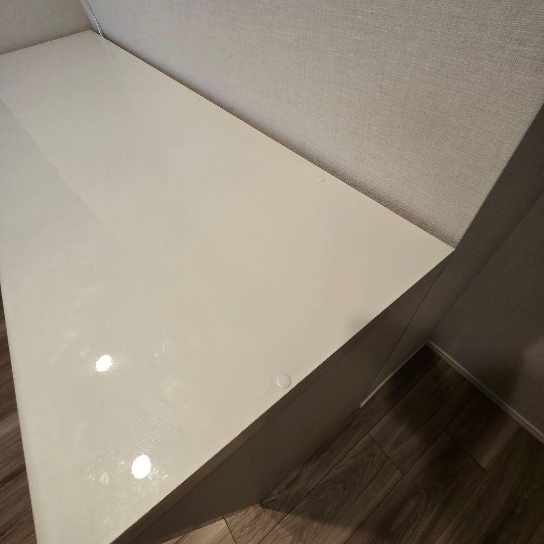 Pamounaパモウナ EM キッチンカウンター 幅160cm 【送料込】