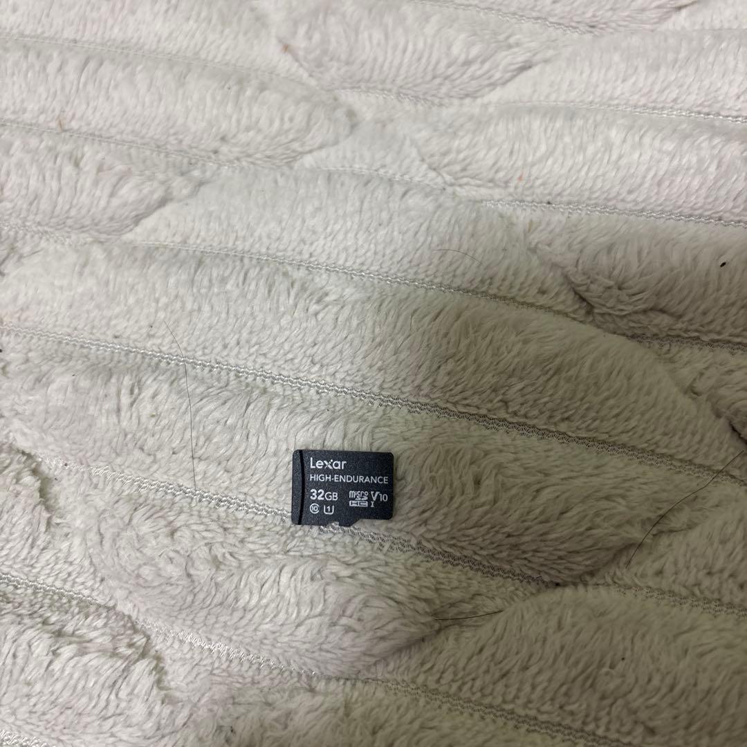 あさり DRV-355 ドライブレコーダー