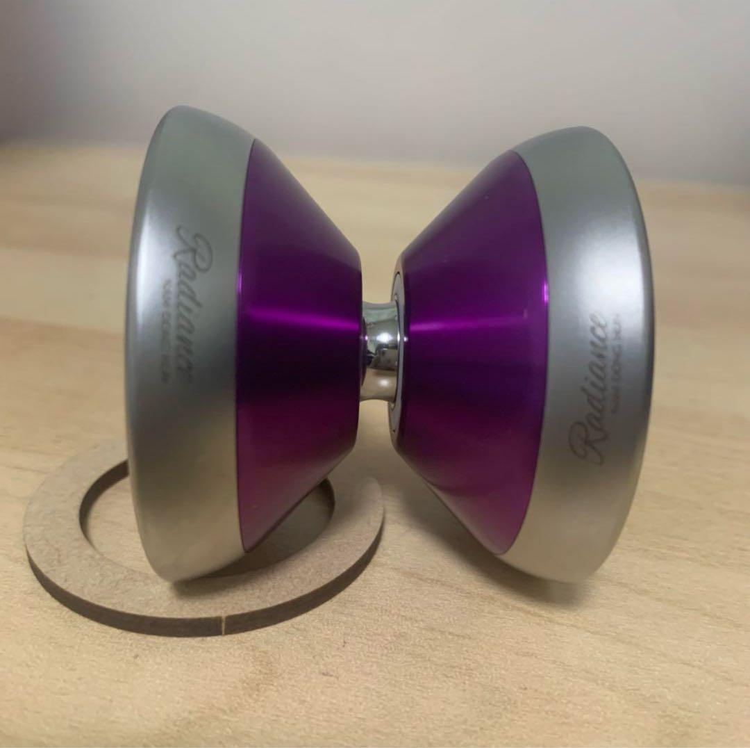 極美品】 ラディアンス YJヨーヨーお値下げ可能