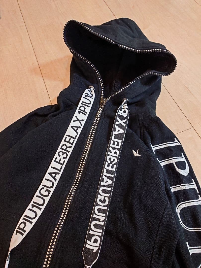 1PIU1UGUALE3 RERAX PARKERセットアップ - メンズウェア快適