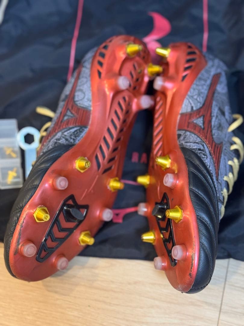 シューズ Morelia neo4 Sergio Ramos mix sg 27cm