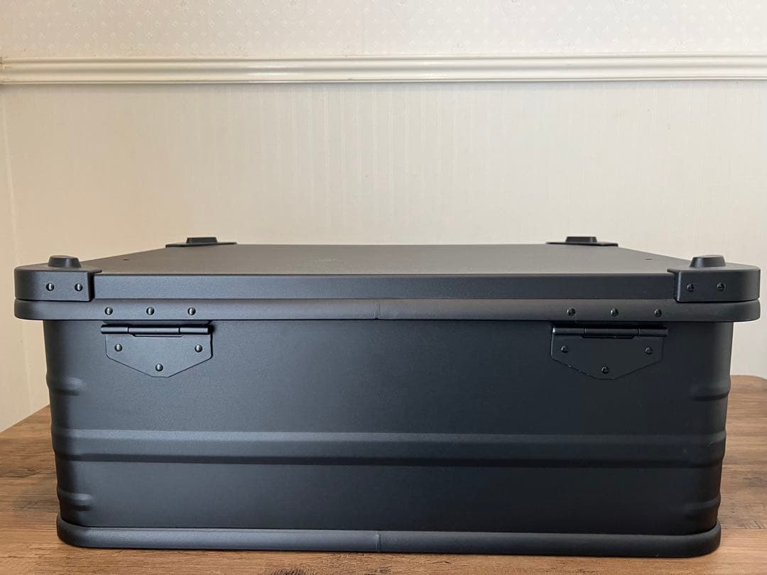 ヴェントラクス パンドラ アルミコンテナ46L ventlax アルミコンテナ