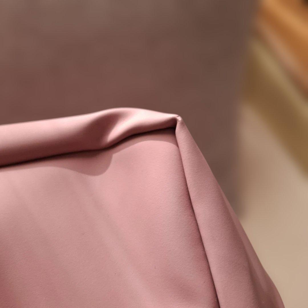 BECKMANN ピンク ボストンバッグ 48H