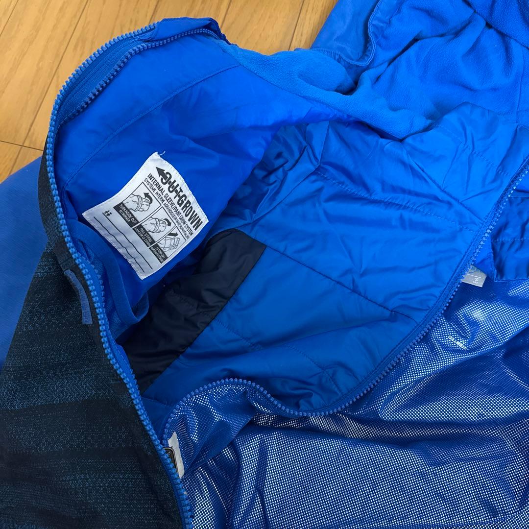 Columbia スキーウェア キッズ Ｓ