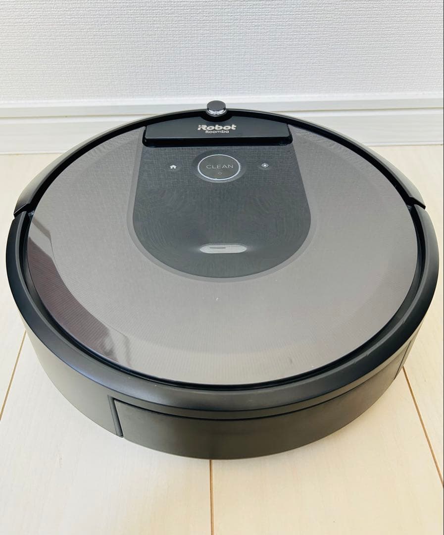 ルンバ iRobot rumba i7+ 掃除機 ゴミステーション付き