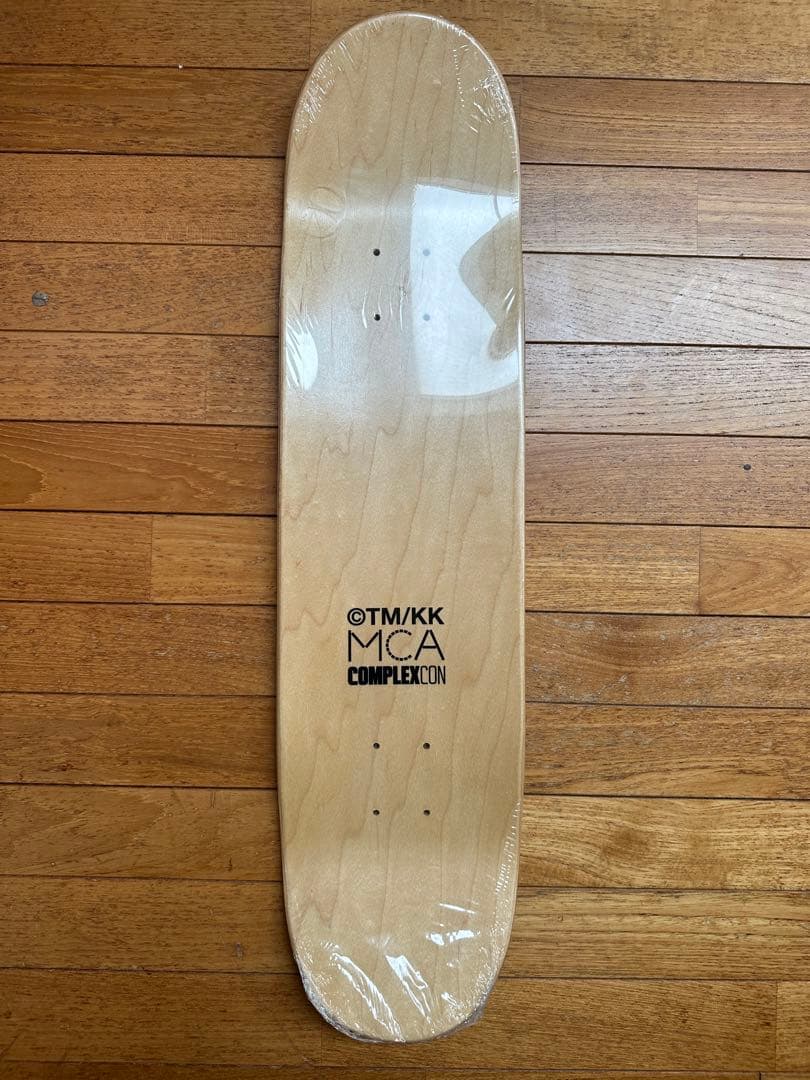 Complexcon Kaikaikiki deck 村上隆 デッキ