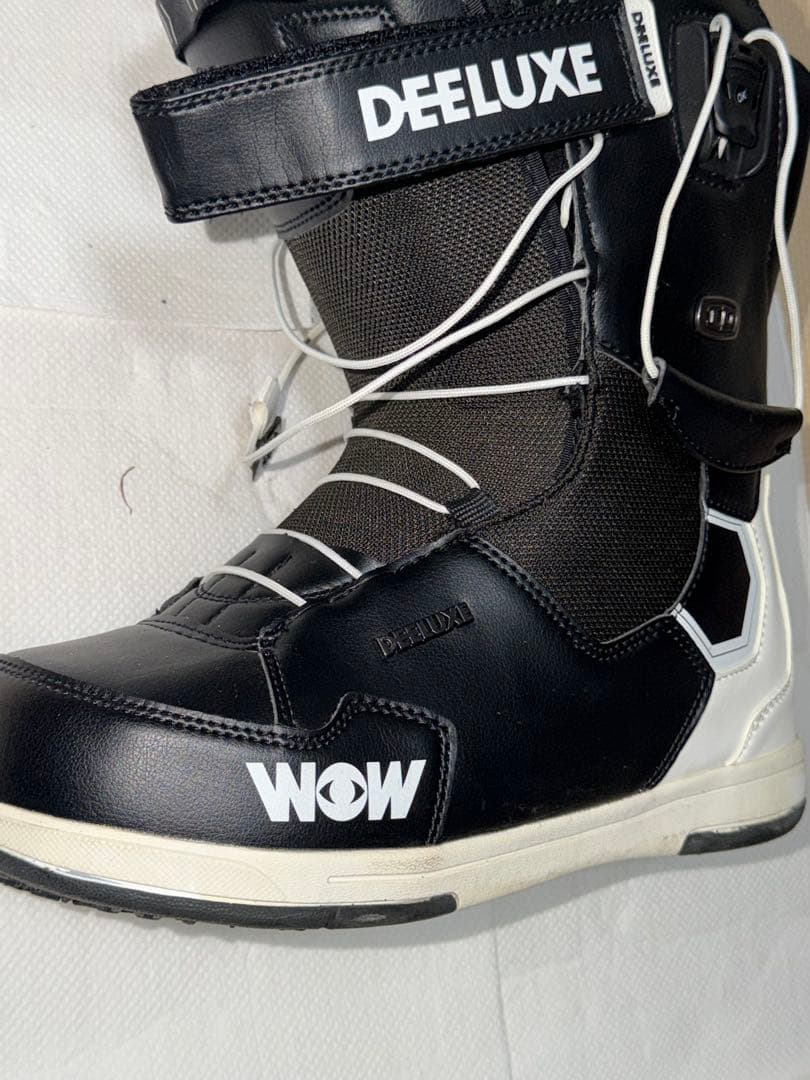 DEELUXE ID WOWコラボ 26.5cm スノーブーツディーラックス