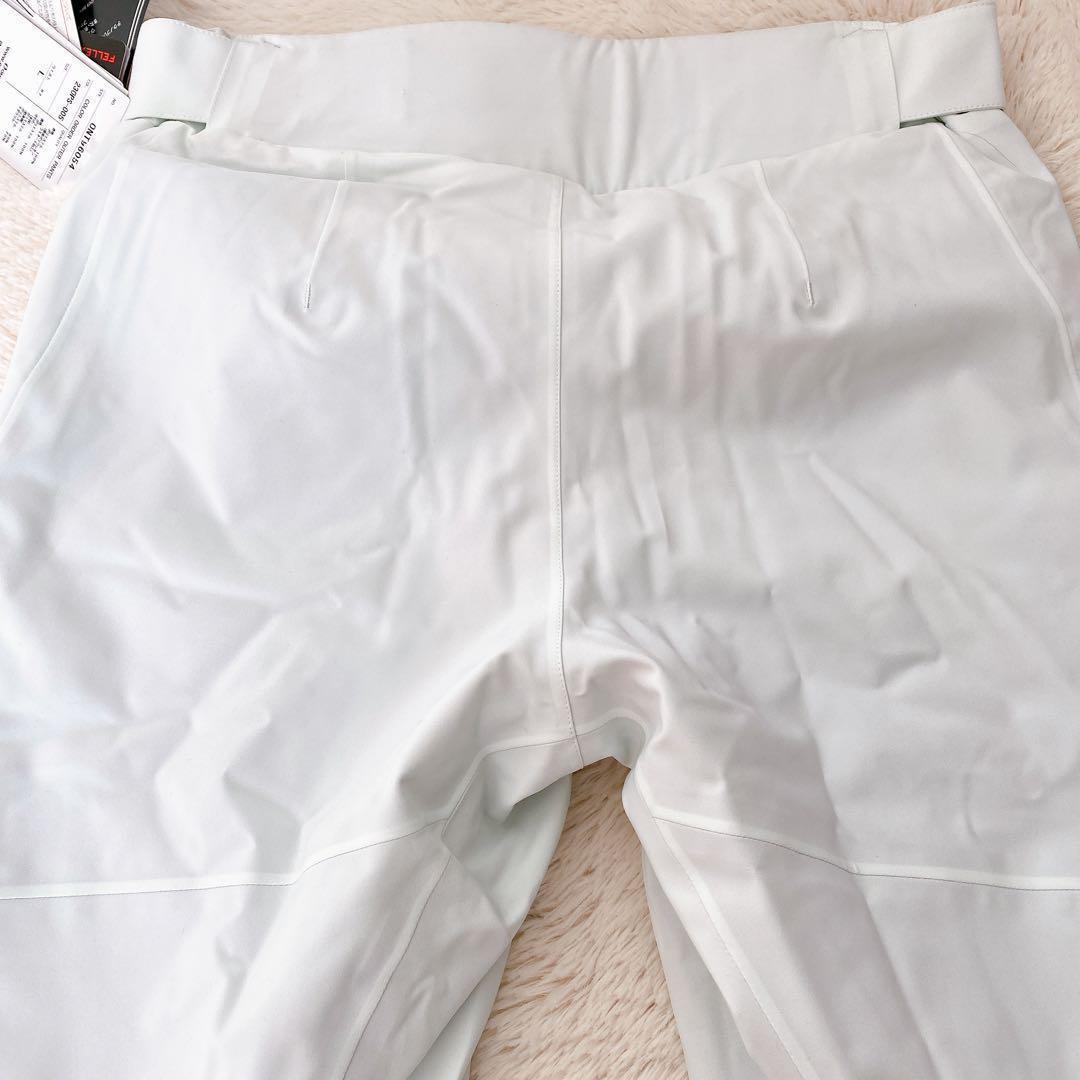 新品♪ON.YO.NE オンヨネ　メンズ　L　スキーウェア　上下セットスノボー白