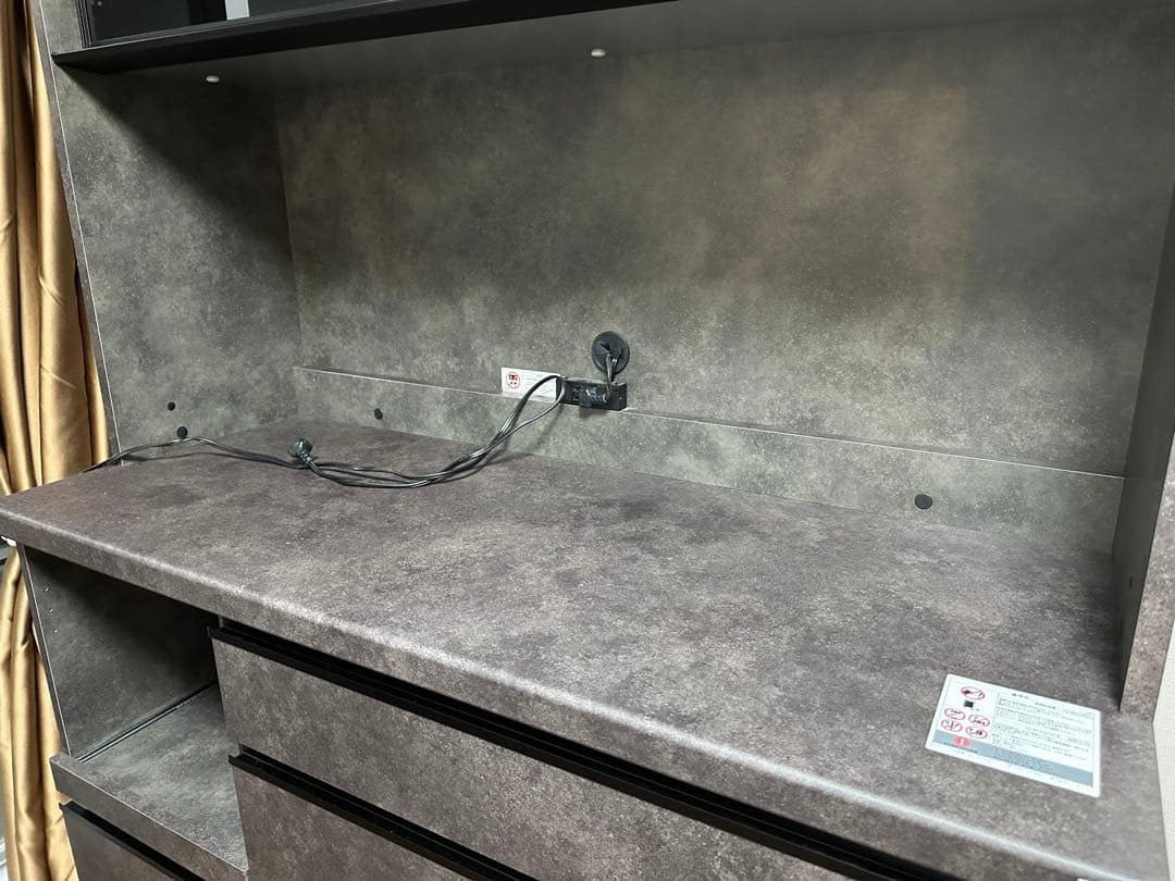 (送料込)Pamouna（パモウナ)オープンボード「EMA-1200R」幅120