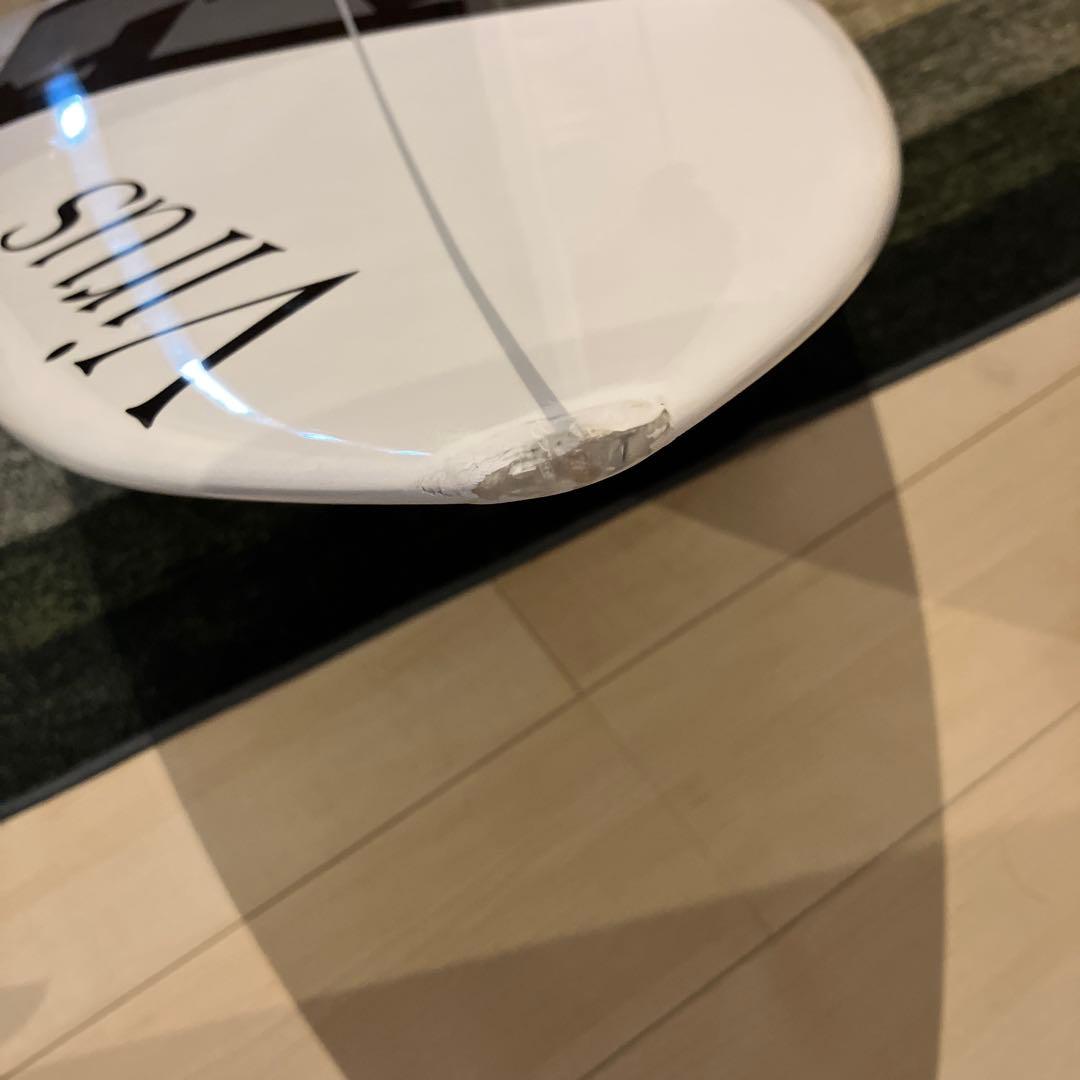 小波用　ALA サーフボード約170×51.5×6.0（センチ）29〜31L