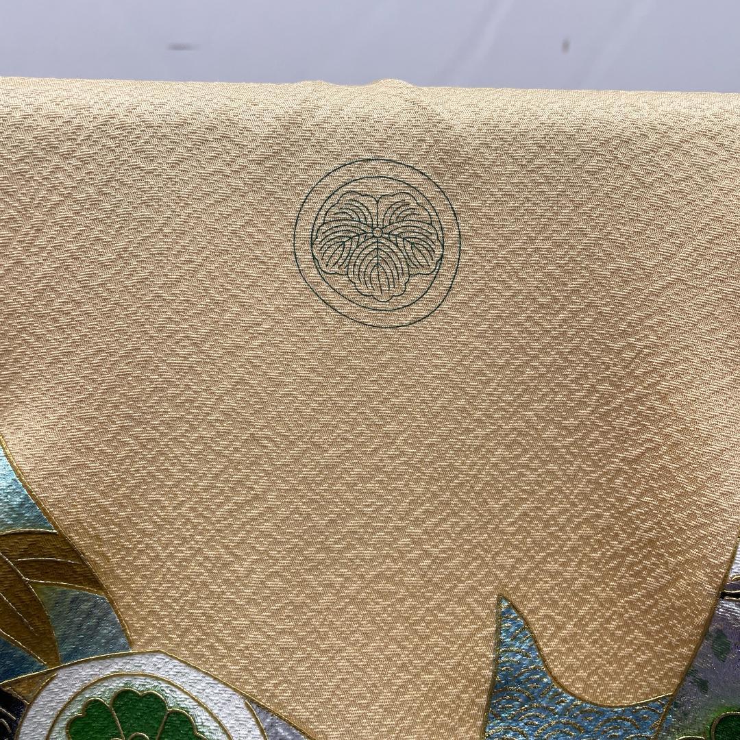 ★4000★ 七五三 男の子 着物 襦袢付き かけ着 男児 一つ身