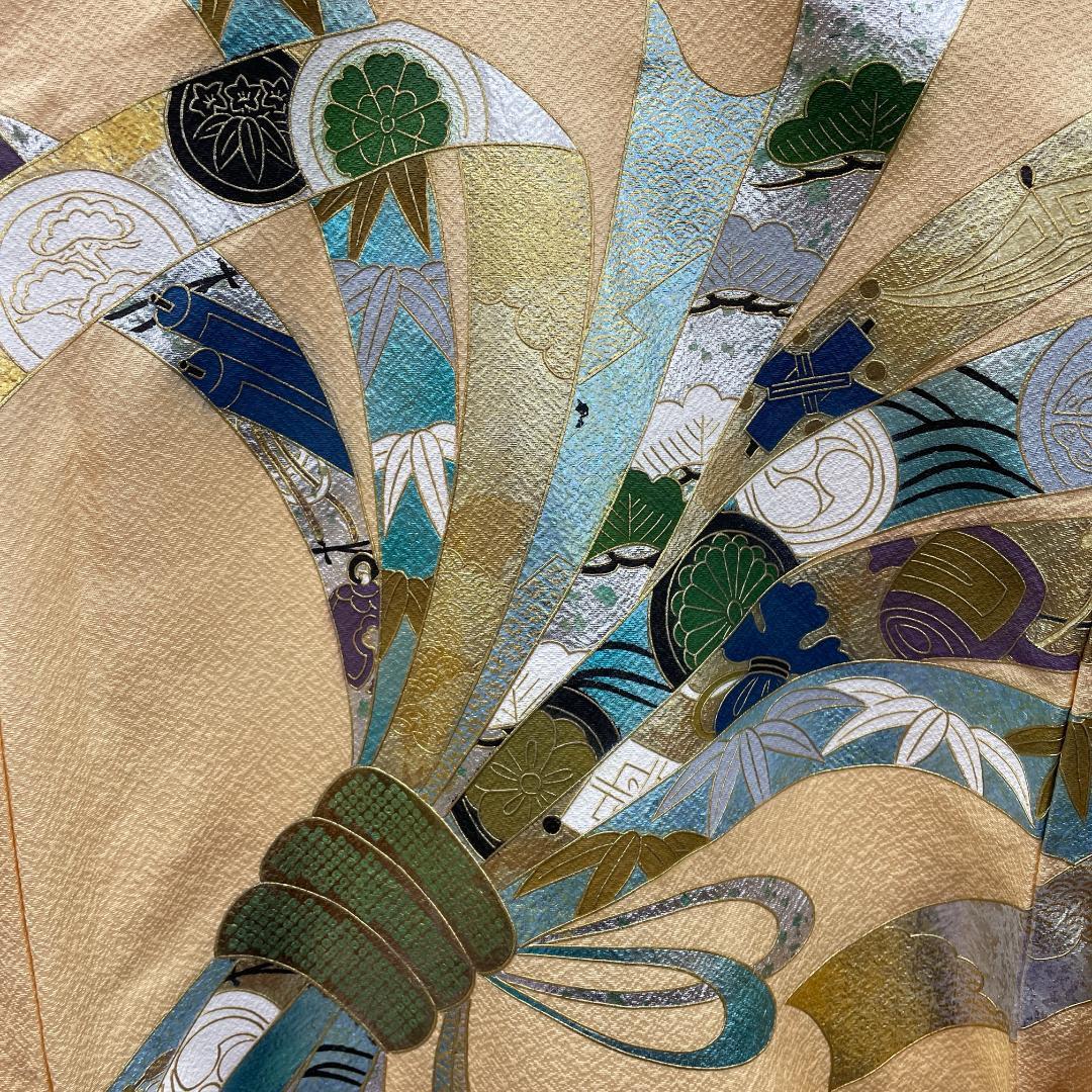 ★4000★ 七五三 男の子 着物 襦袢付き かけ着 男児 一つ身