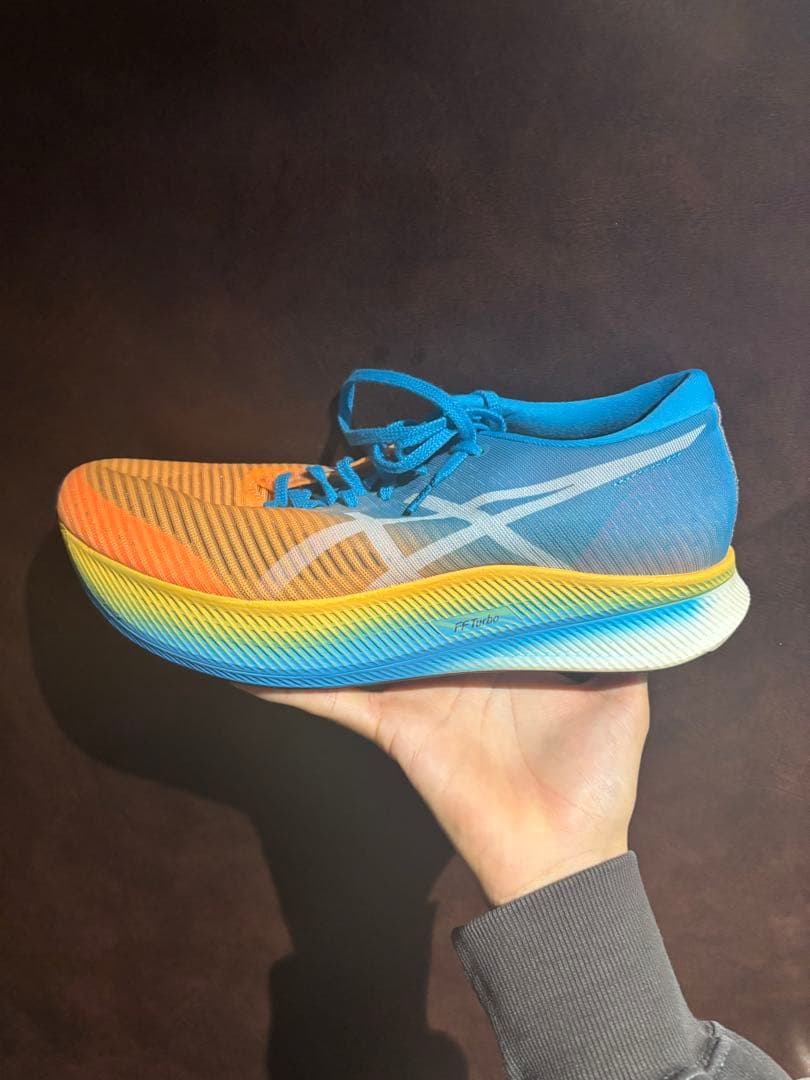ASICS メタスピードスカイ 27.5cm