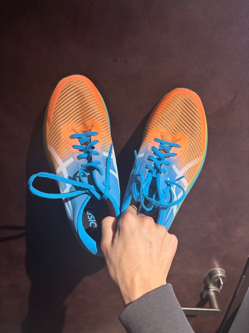 ASICS メタスピードスカイ 27.5cm