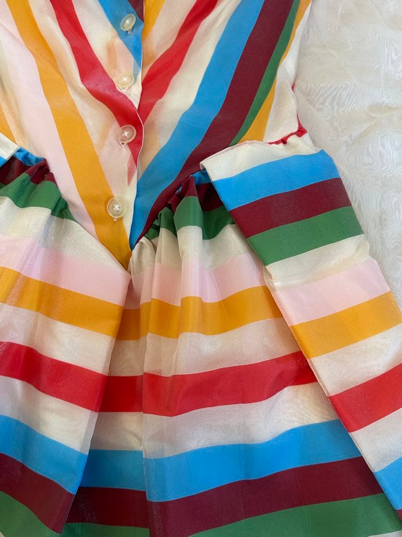 Vivienne Westwood ノースリーブワンピース インポートイタリア製