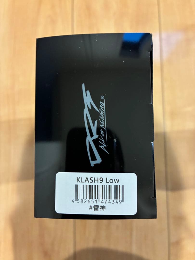 本日発送 タイニークラッシュとクラッシュ9 雷神