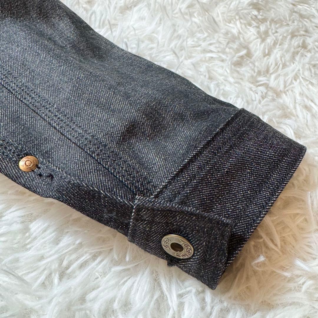 CyberLush様タグ付きballsy brothers Lee denim