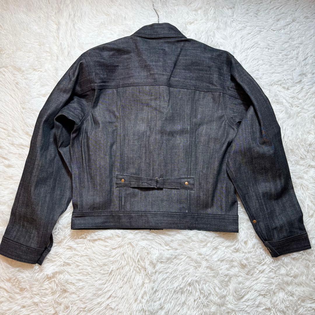 CyberLush様タグ付きballsy brothers Lee denim