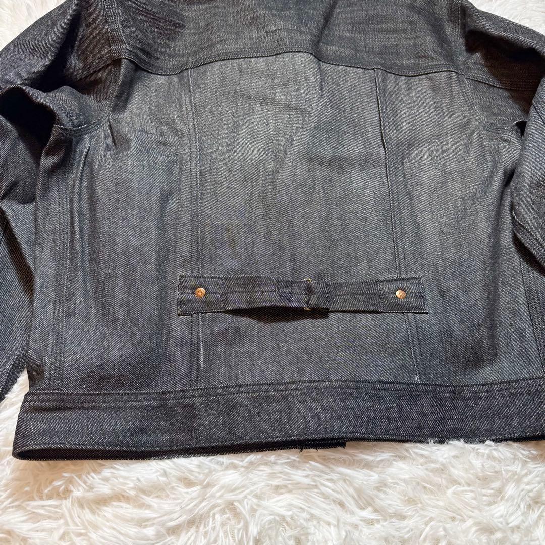 CyberLush様タグ付きballsy brothers Lee denim