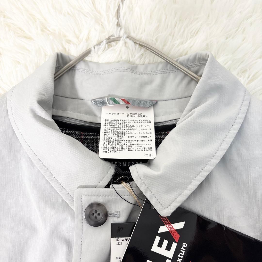 ☆タグ付き☆インターメッツォ コート ライナー DIAPLEX 高性能 XL