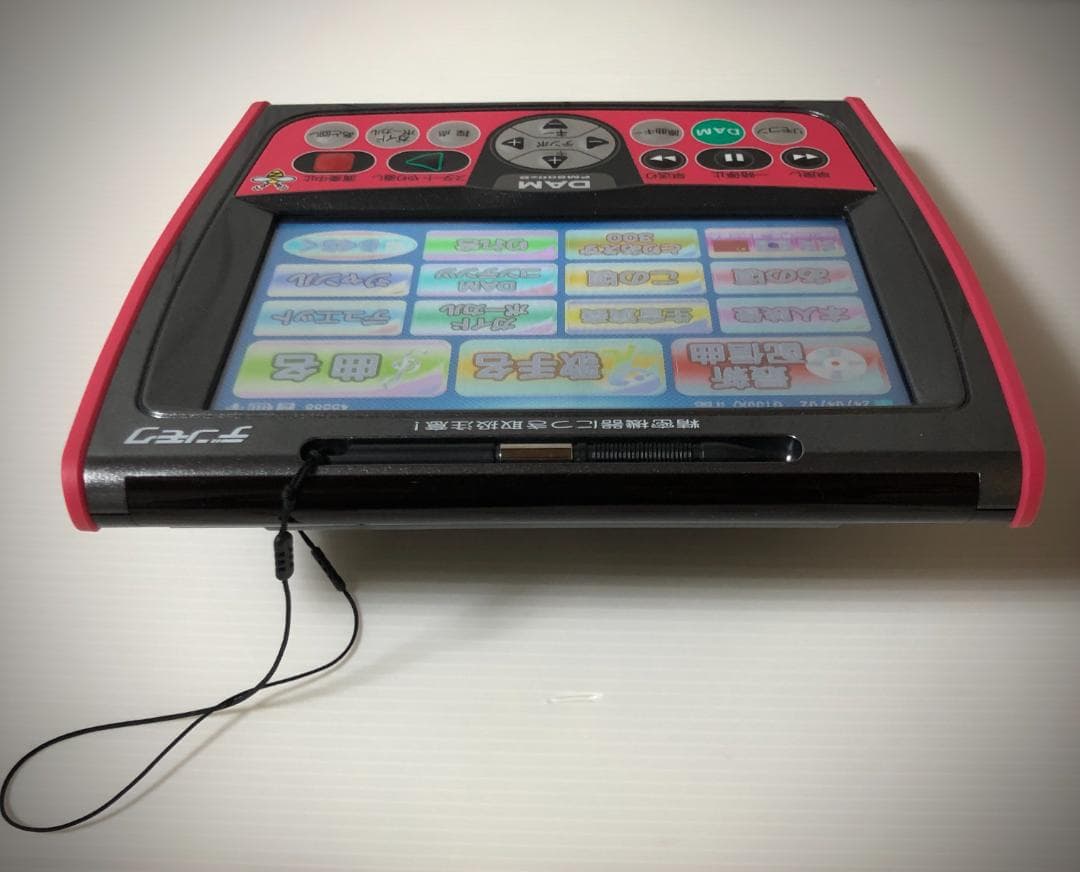 DAM デンモク PM800zB 1台 第一興商 中古 カラオケ 電子早見表 - メルカリ