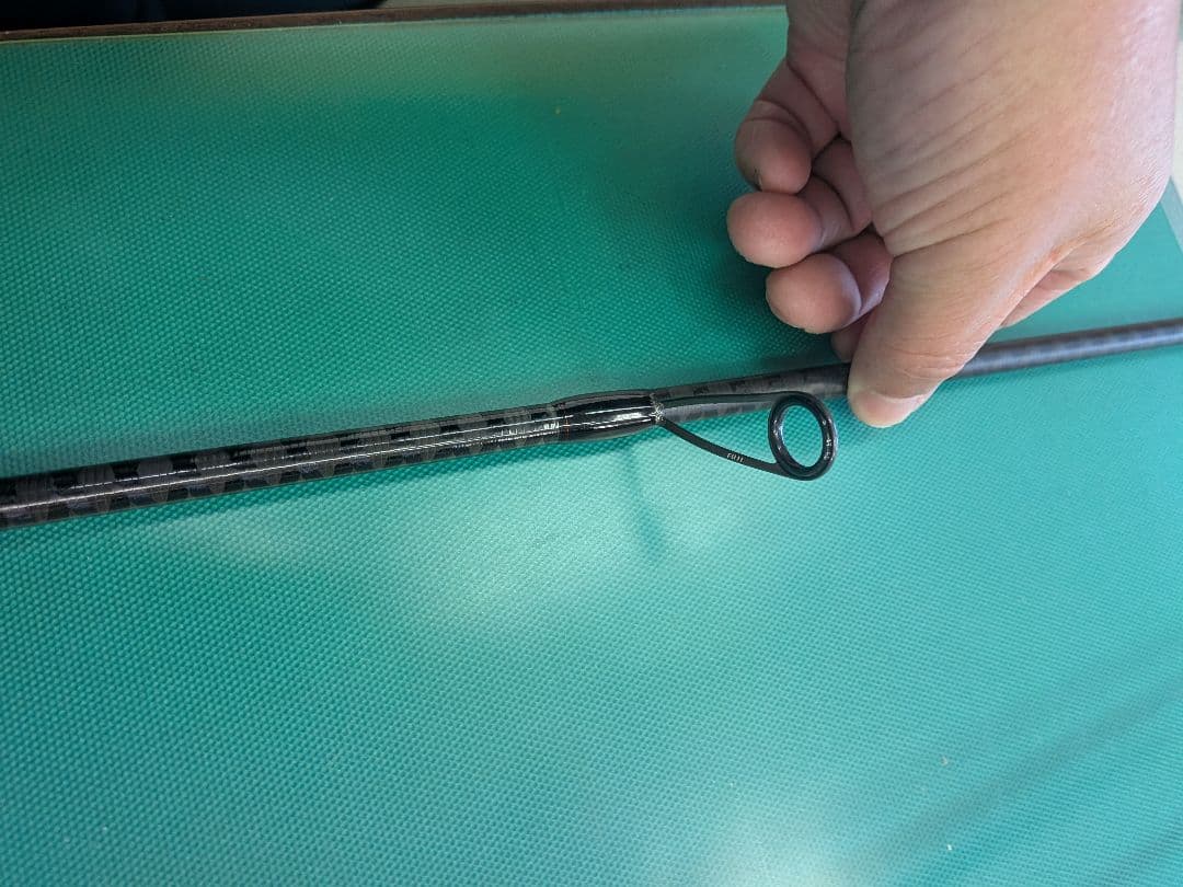 セフィアBBとグッドロッドのセット