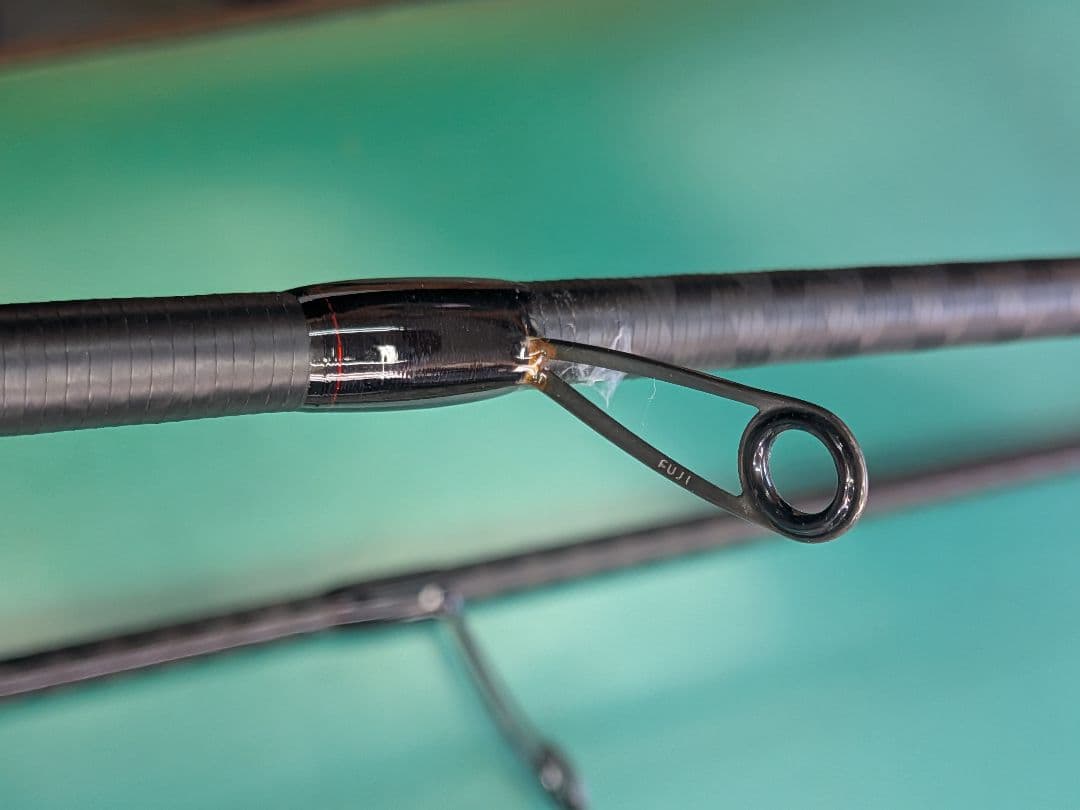 セフィアBBとグッドロッドのセット