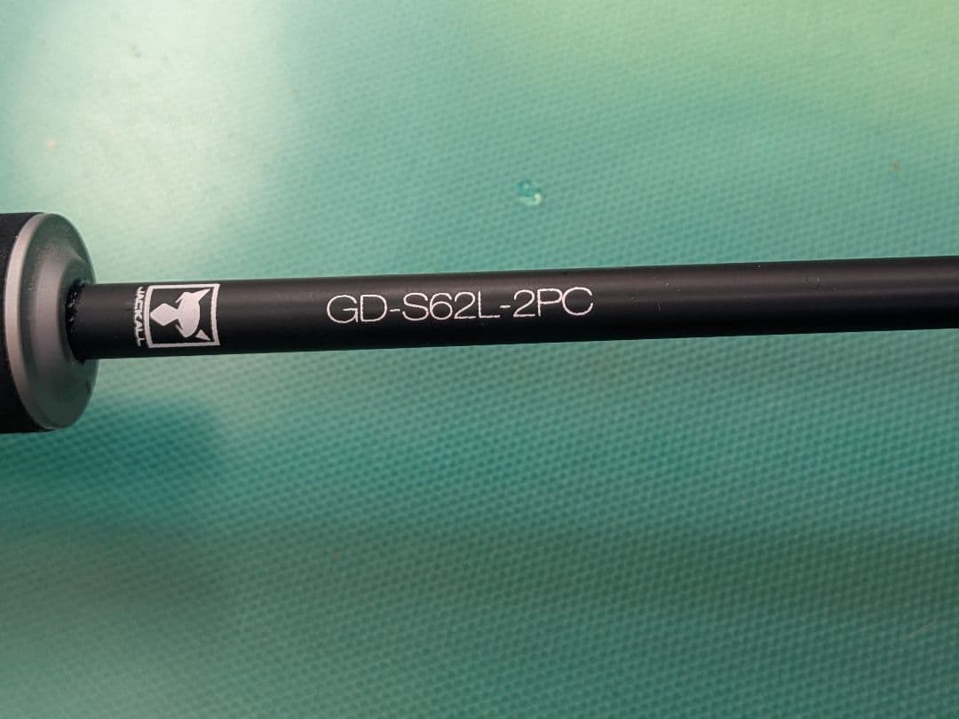 セフィアBBとグッドロッドのセット