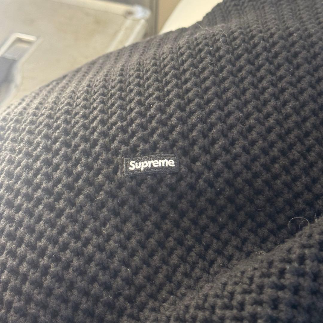 Supreme メッシュニット L