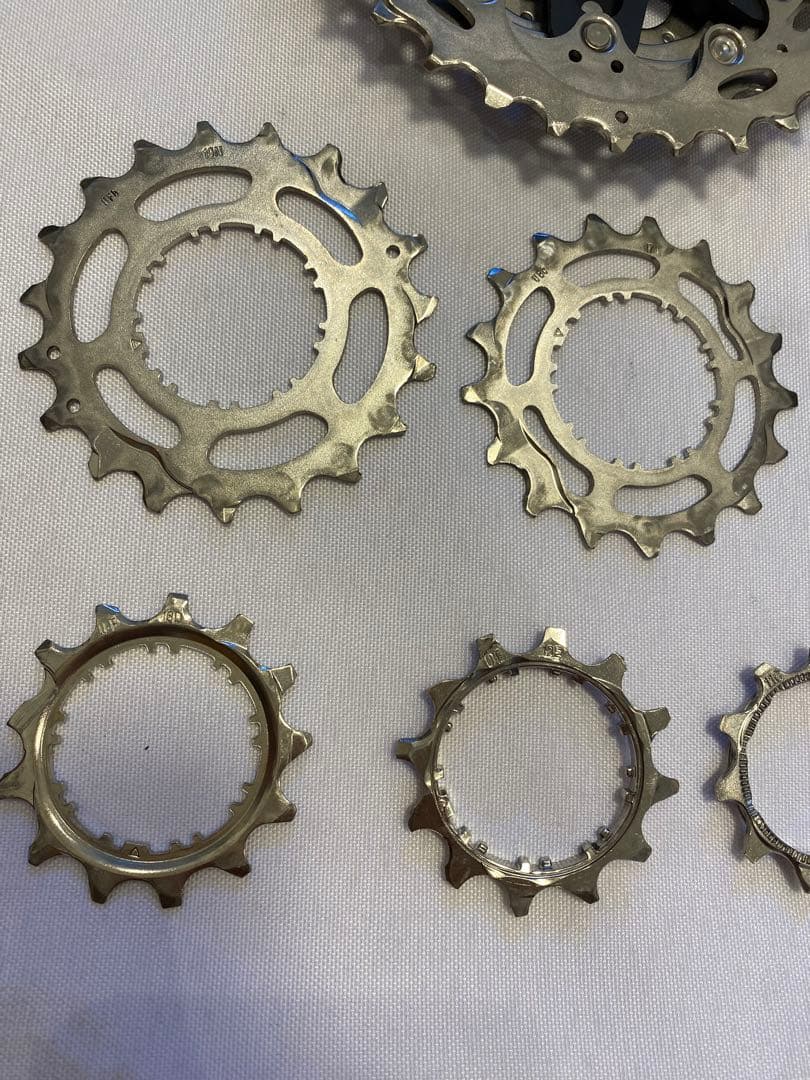 (専用)シマノ　CL900 140mm 1枚とCS-R7101