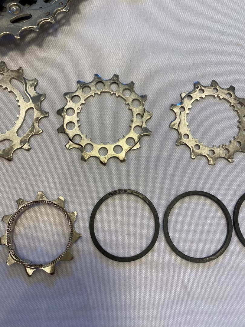 (専用)シマノ　CL900 140mm 1枚とCS-R7101