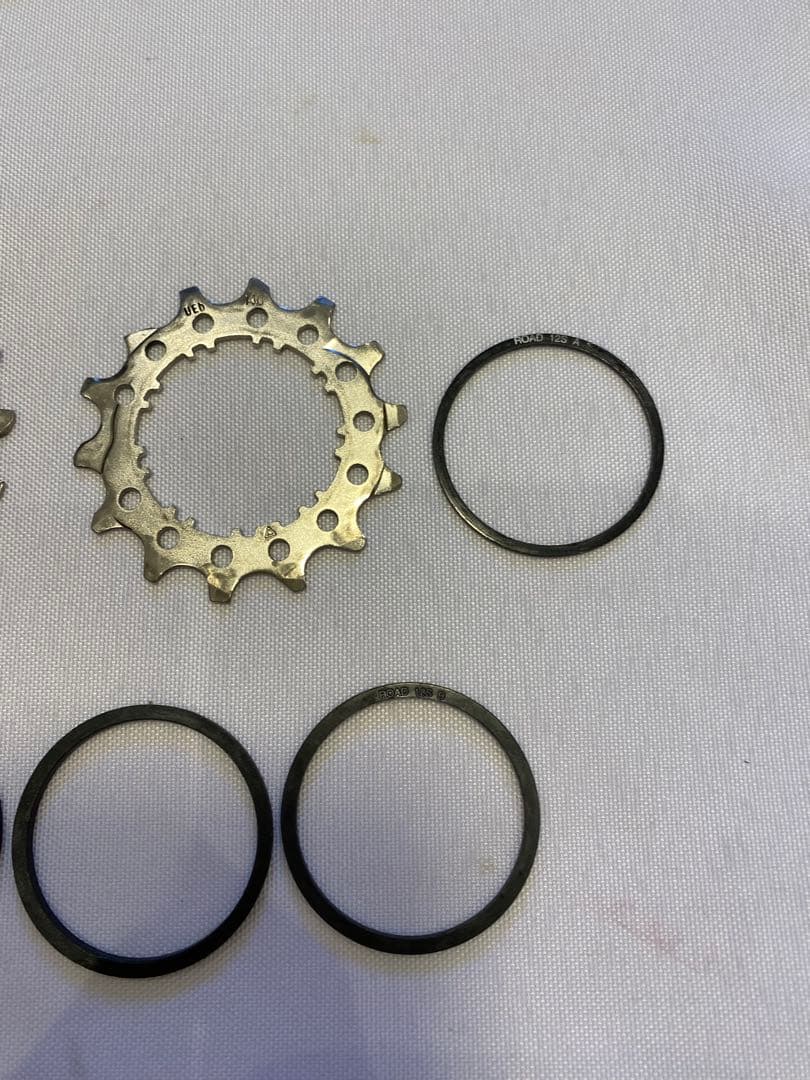 (専用)シマノ　CL900 140mm 1枚とCS-R7101