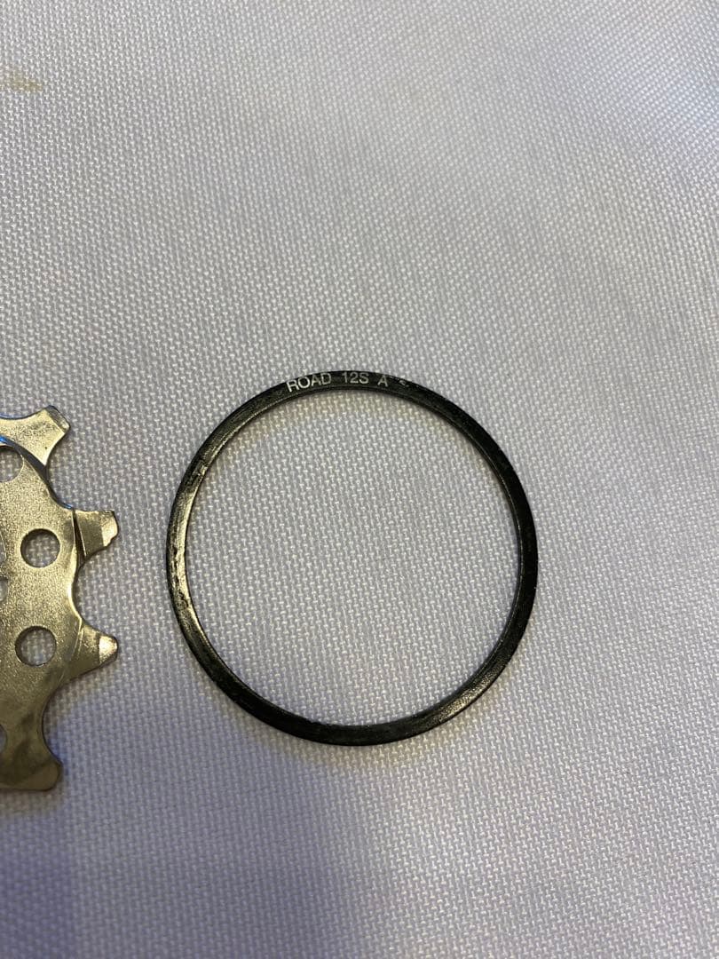 (専用)シマノ　CL900 140mm 1枚とCS-R7101