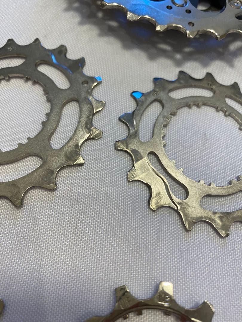 (専用)シマノ　CL900 140mm 1枚とCS-R7101