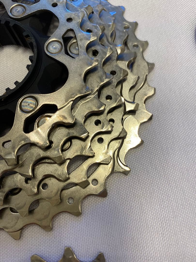 (専用)シマノ　CL900 140mm 1枚とCS-R7101