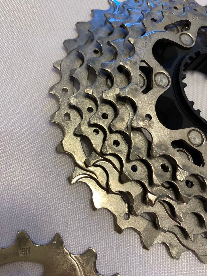 (専用)シマノ　CL900 140mm 1枚とCS-R7101